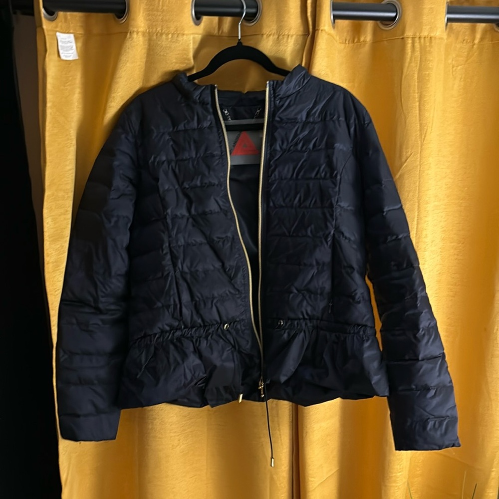 My Anorak Puffer Jacket